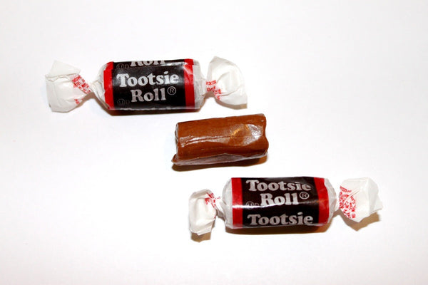 Tootsie Roll Midgets - Jeppi Nut & Candy Company