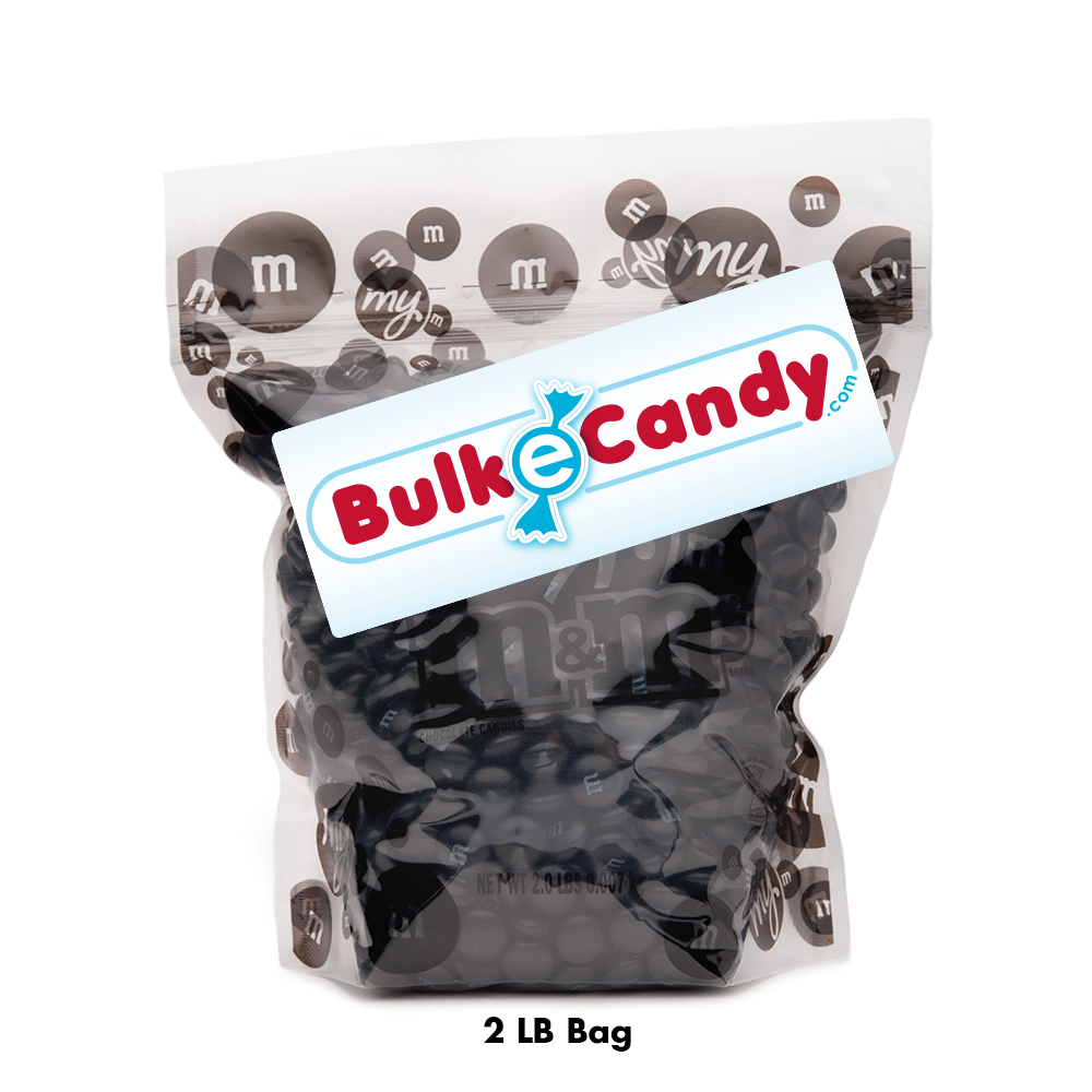 Black M&M'S Bulk Candy | M&M'S®