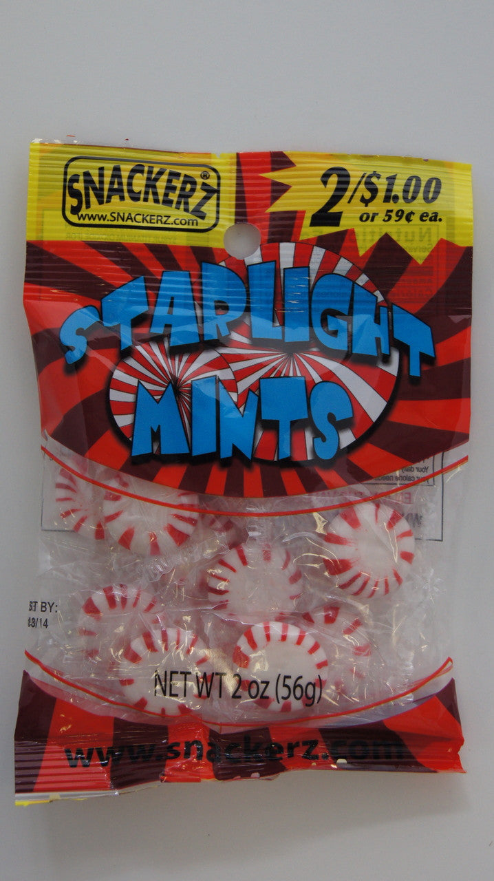 Red White Blue Starlight Mints