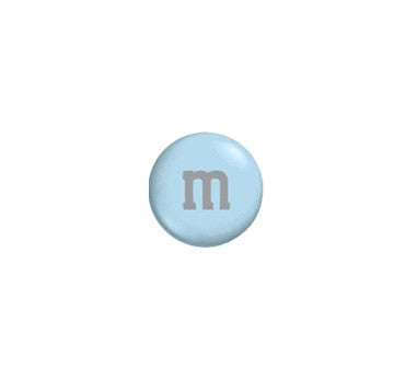 Bulk Blue M&M's 2pounds M&M Colorworks – /SnackerzInc.