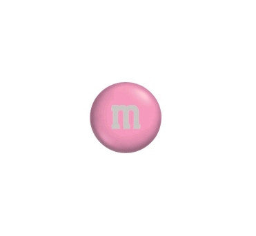 Bulk Dark Pink M&M's 2pounds M&M Colorworks
