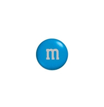 Bulk Light Blue M&M's 2pounds M&M Colorworks –