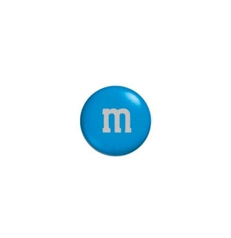 M&M'S Colorworks Light Blue