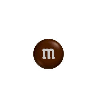 M&M's® Colorworks - Brown 1 lb. - True Confections Candy Store & More