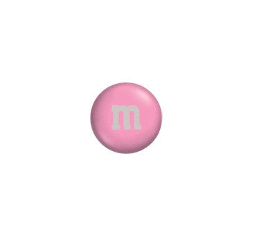 Mym&M’S Milk Chocolate Candy, Single Color, Dark Pink, 5-Pound Bulk Bag  (Pack Of 1)