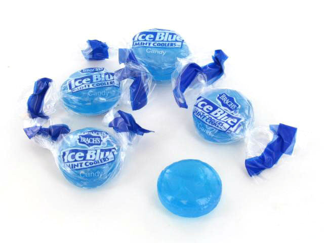 Bulk Blue M&M's 5lbs   – /SnackerzInc.