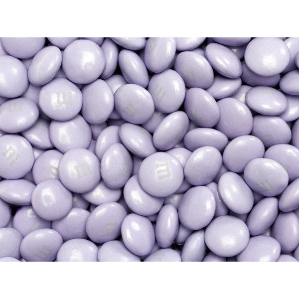 Bulk Light Purple M&M's 2pounds M&M Colorworks – /SnackerzInc.