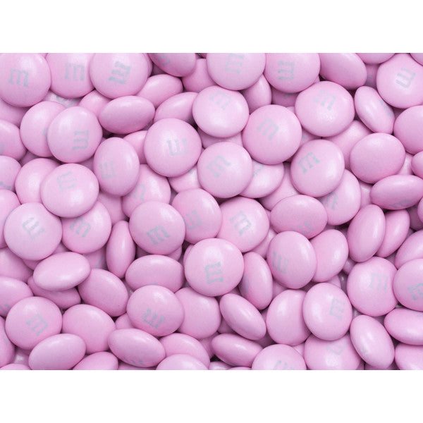 Dark Pink M&Ms Candy 1 lb (approx 500 pcs) - Milk Chocolate