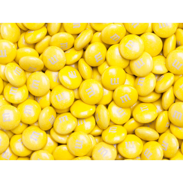 M&Ms 1St Birthday Candy - Pre-Designed Baby Theme Milk Chocolate Candy In  Yellow, White And Green- 5Lbs Bulk Bag