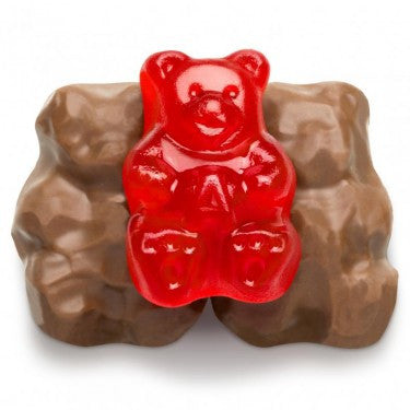 Chocolate Covered Cinnamon Bears 10lbs