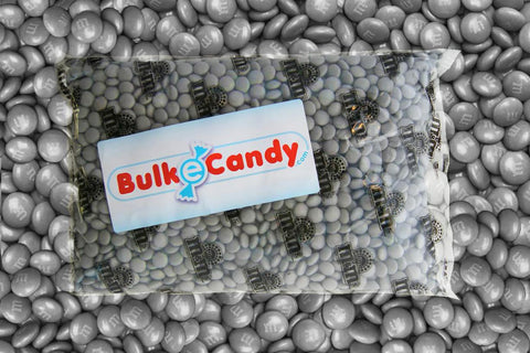 Bulk Blue M&M's 5lbs   – /SnackerzInc.